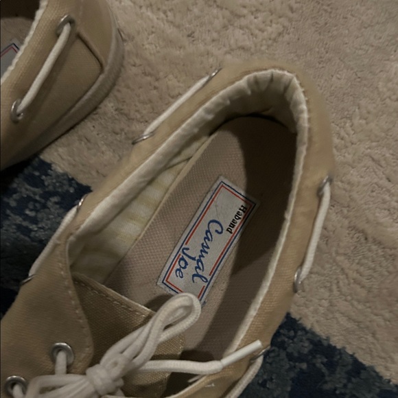 Casual Tan Loafers for Men - Picture 4 of 6